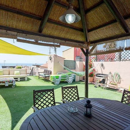 דירות Rincón de la Victoria Penthouse Rincon מראה חיצוני תמונה