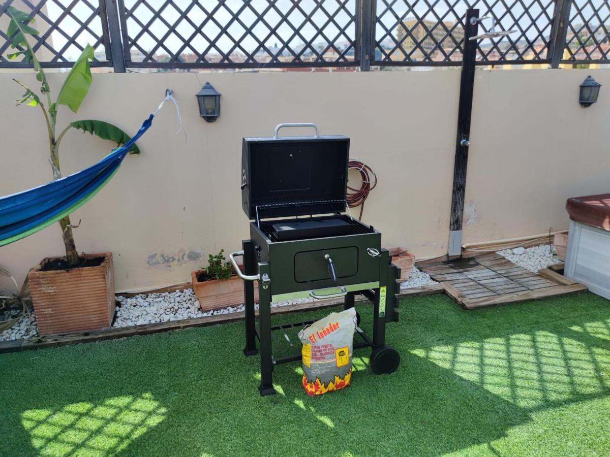 דירות Rincón de la Victoria Penthouse Rincon מראה חיצוני תמונה
