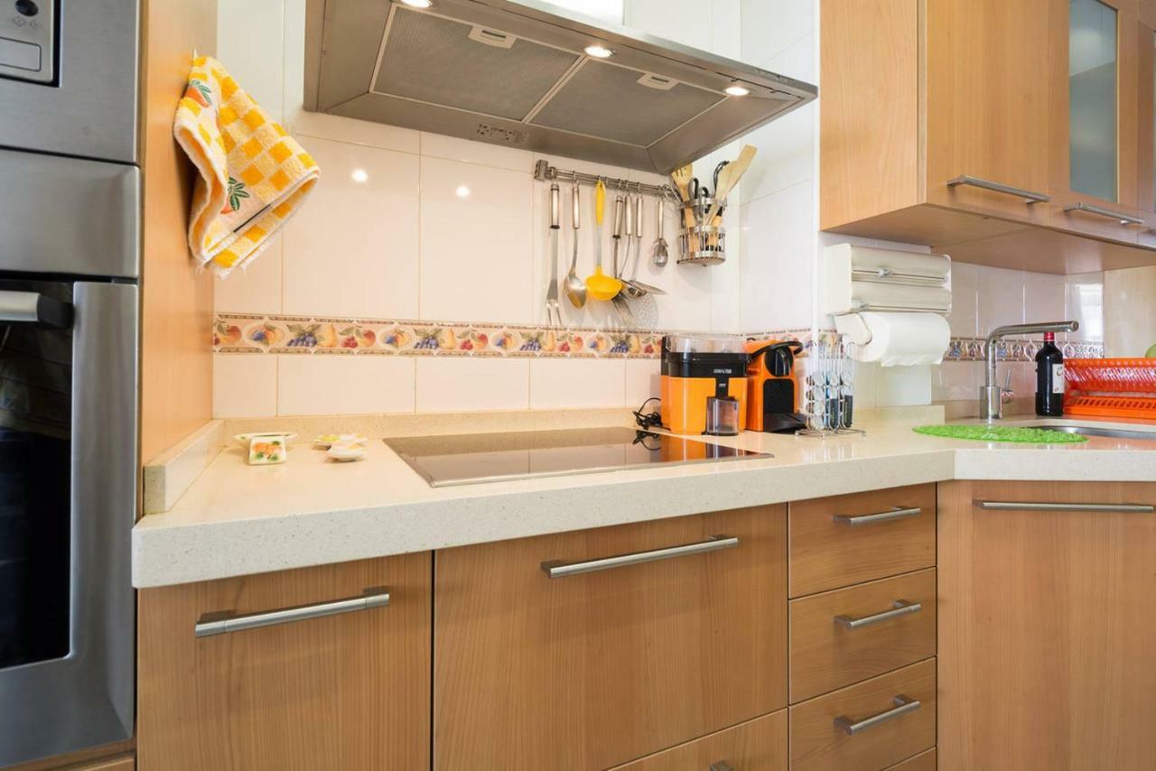דירות Rincón de la Victoria Penthouse Rincon מראה חיצוני תמונה