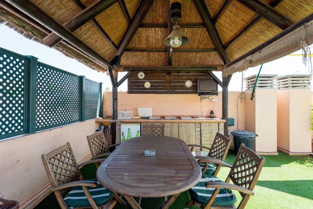 דירות Rincón de la Victoria Penthouse Rincon מראה חיצוני תמונה