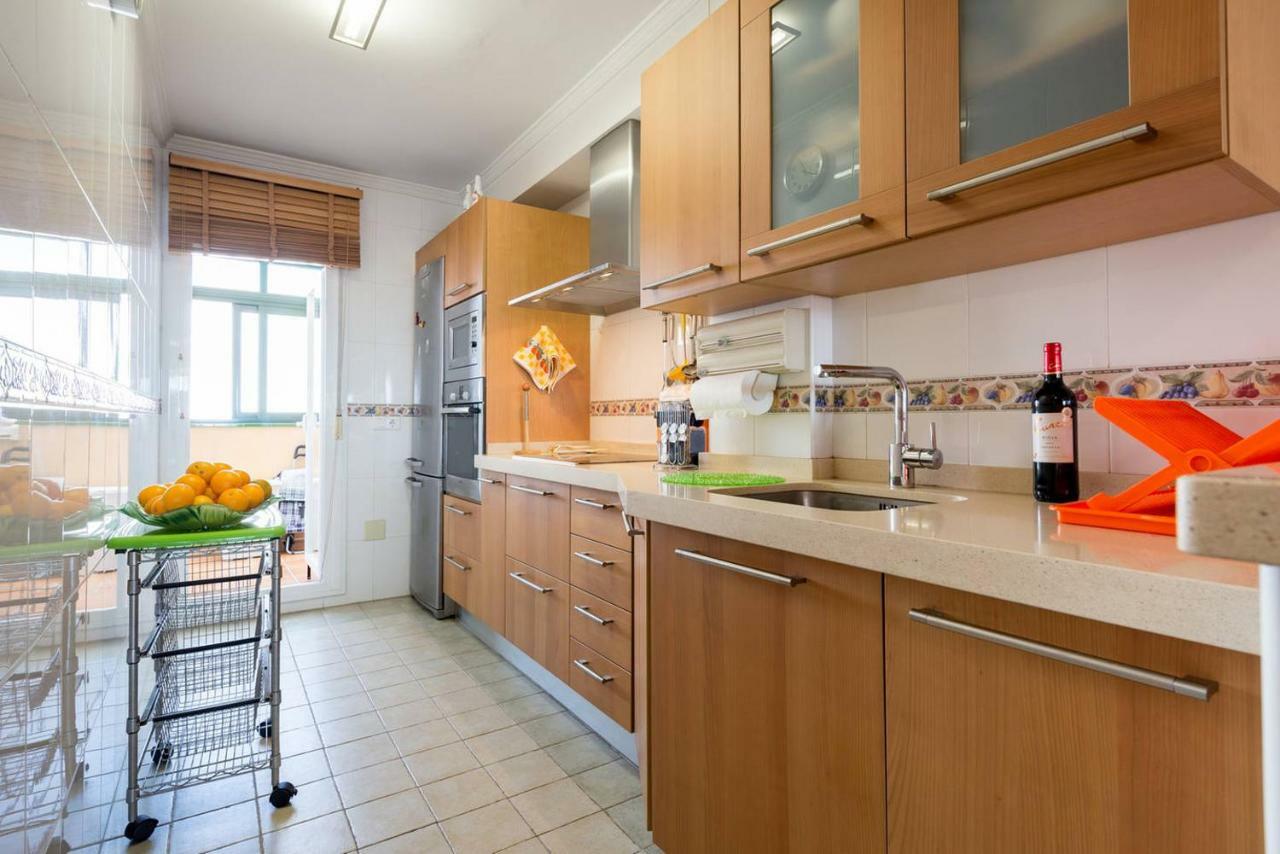 דירות Rincón de la Victoria Penthouse Rincon מראה חיצוני תמונה