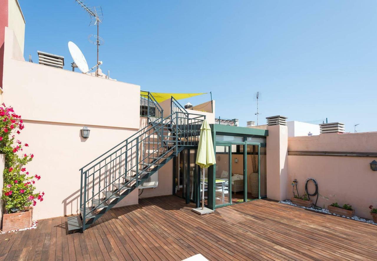דירות Rincón de la Victoria Penthouse Rincon מראה חיצוני תמונה