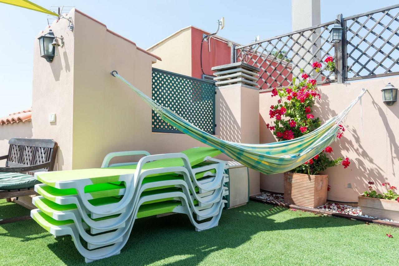 דירות Rincón de la Victoria Penthouse Rincon מראה חיצוני תמונה