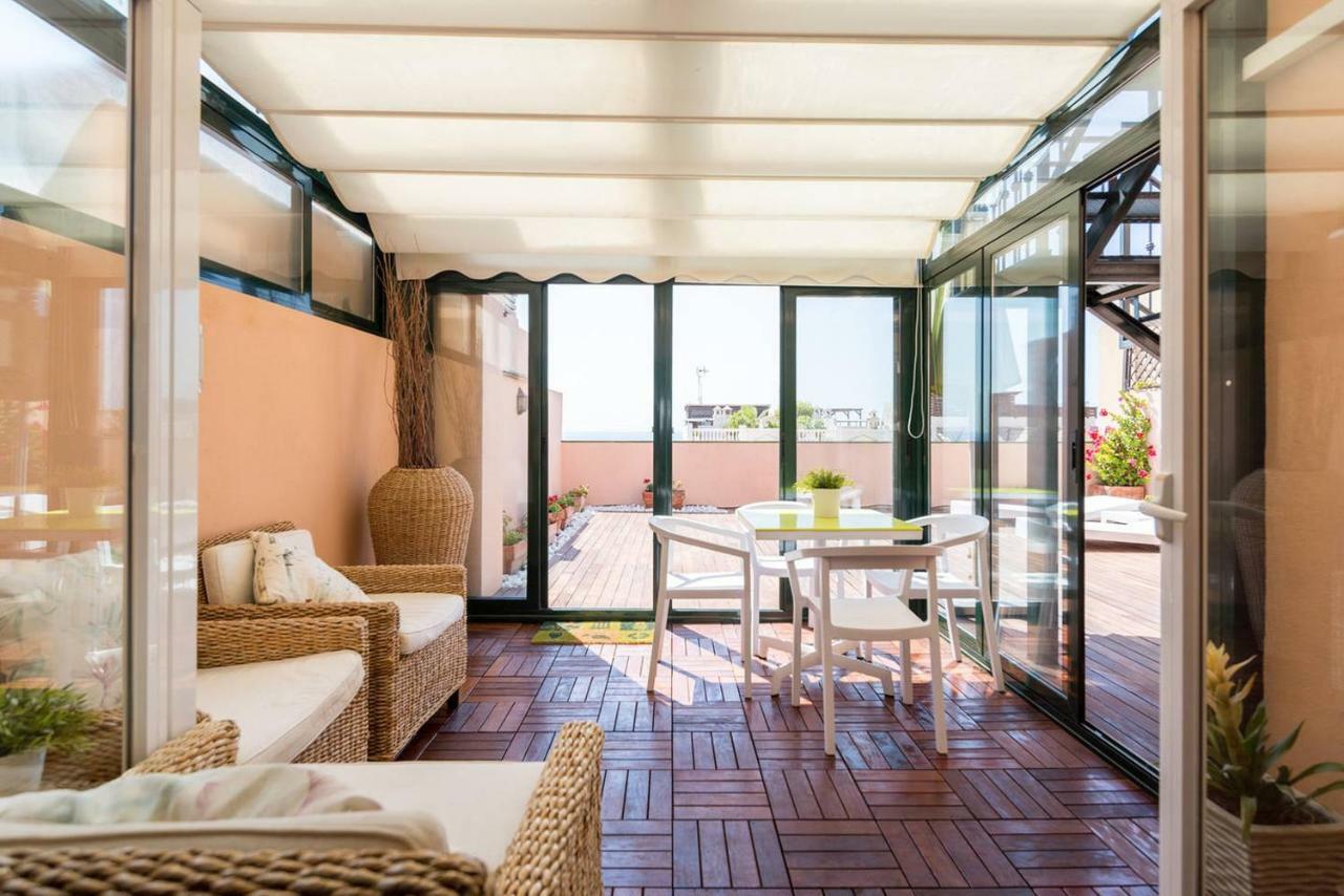 דירות Rincón de la Victoria Penthouse Rincon מראה חיצוני תמונה