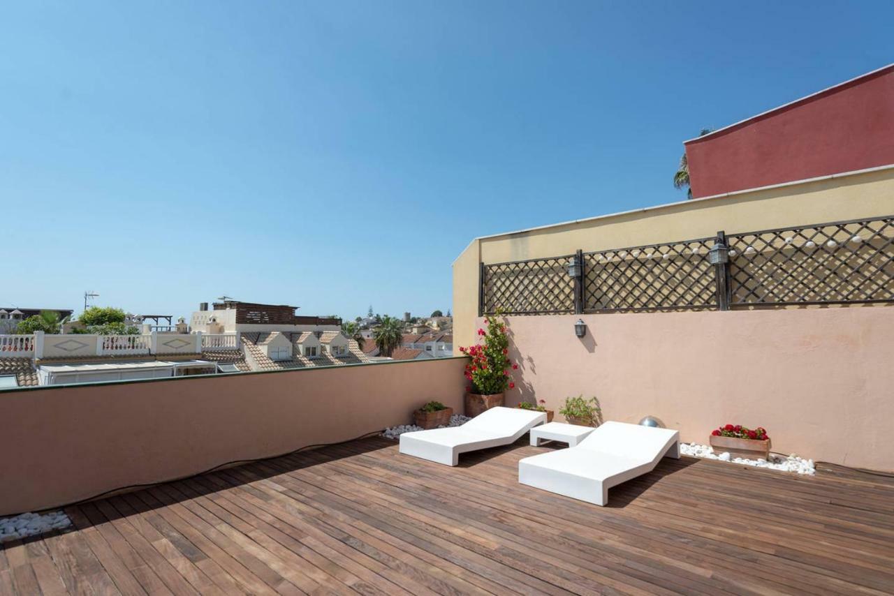 דירות Rincón de la Victoria Penthouse Rincon מראה חיצוני תמונה