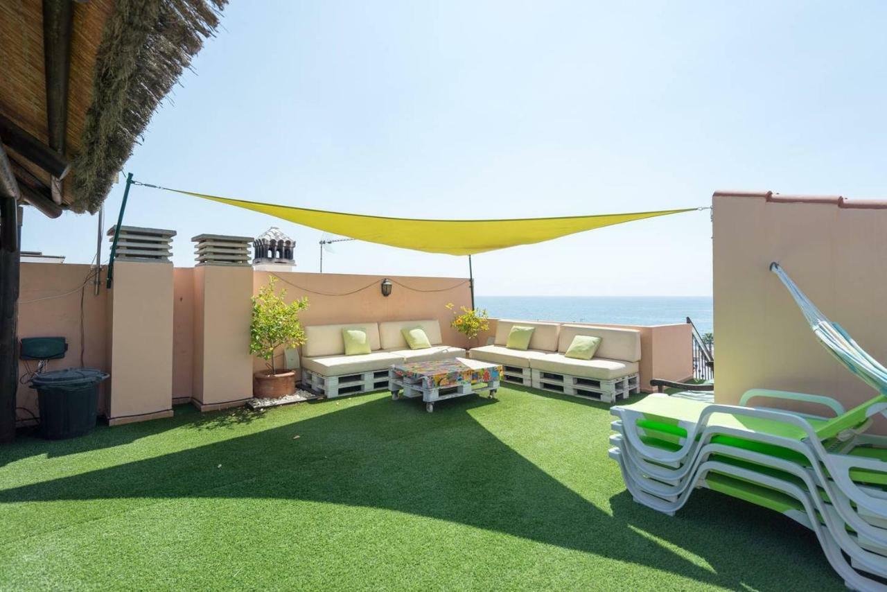 דירות Rincón de la Victoria Penthouse Rincon מראה חיצוני תמונה