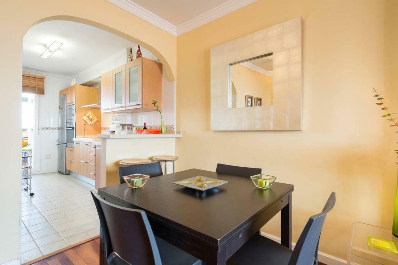דירות Rincón de la Victoria Penthouse Rincon מראה חיצוני תמונה