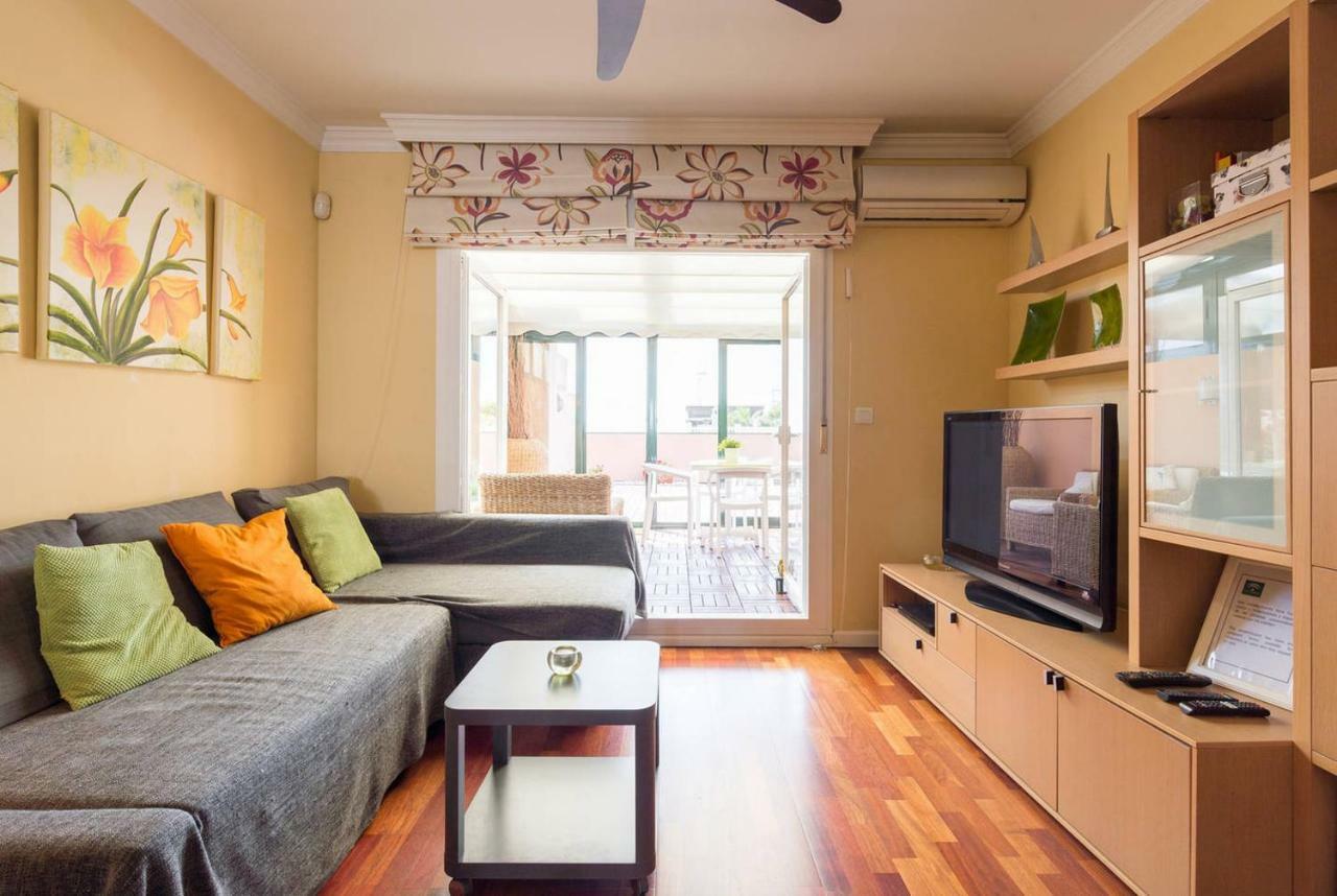דירות Rincón de la Victoria Penthouse Rincon מראה חיצוני תמונה