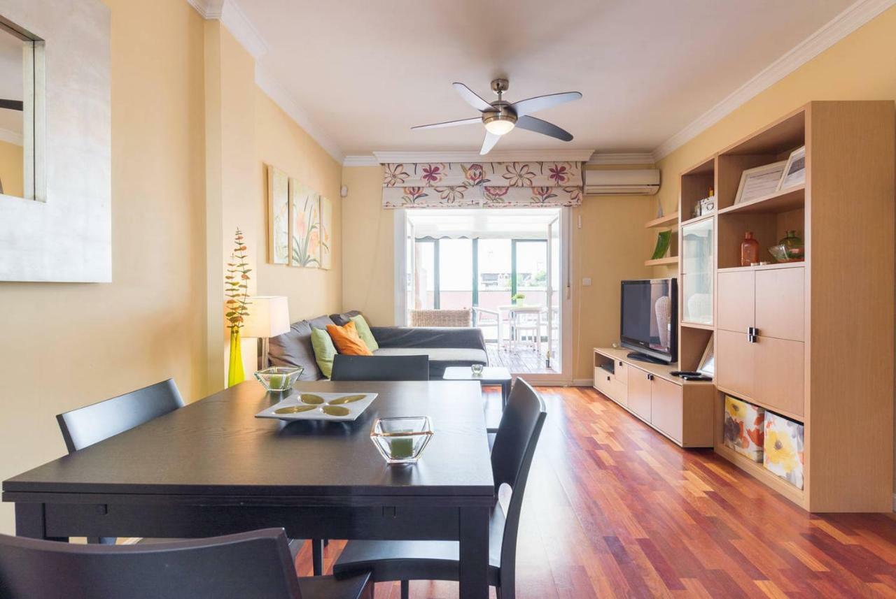 דירות Rincón de la Victoria Penthouse Rincon מראה חיצוני תמונה