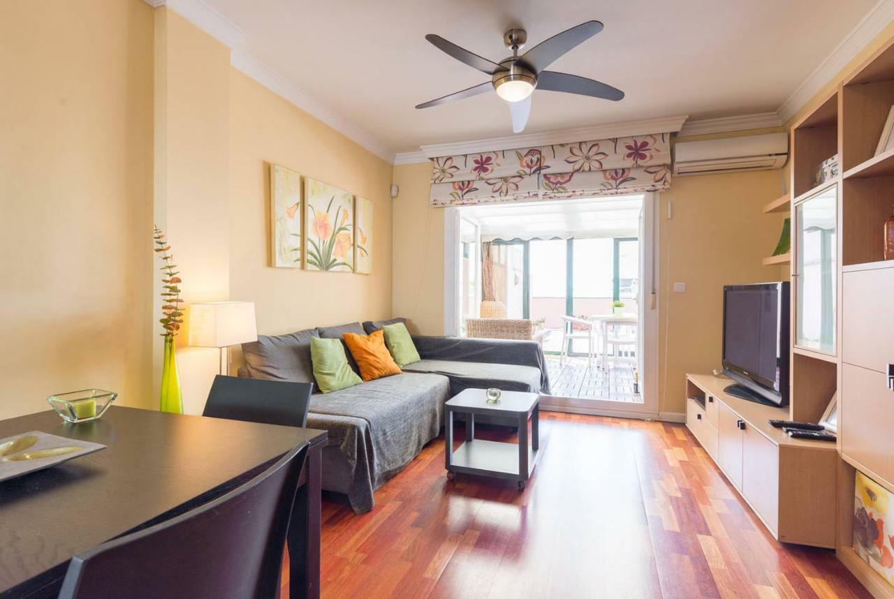 דירות Rincón de la Victoria Penthouse Rincon מראה חיצוני תמונה