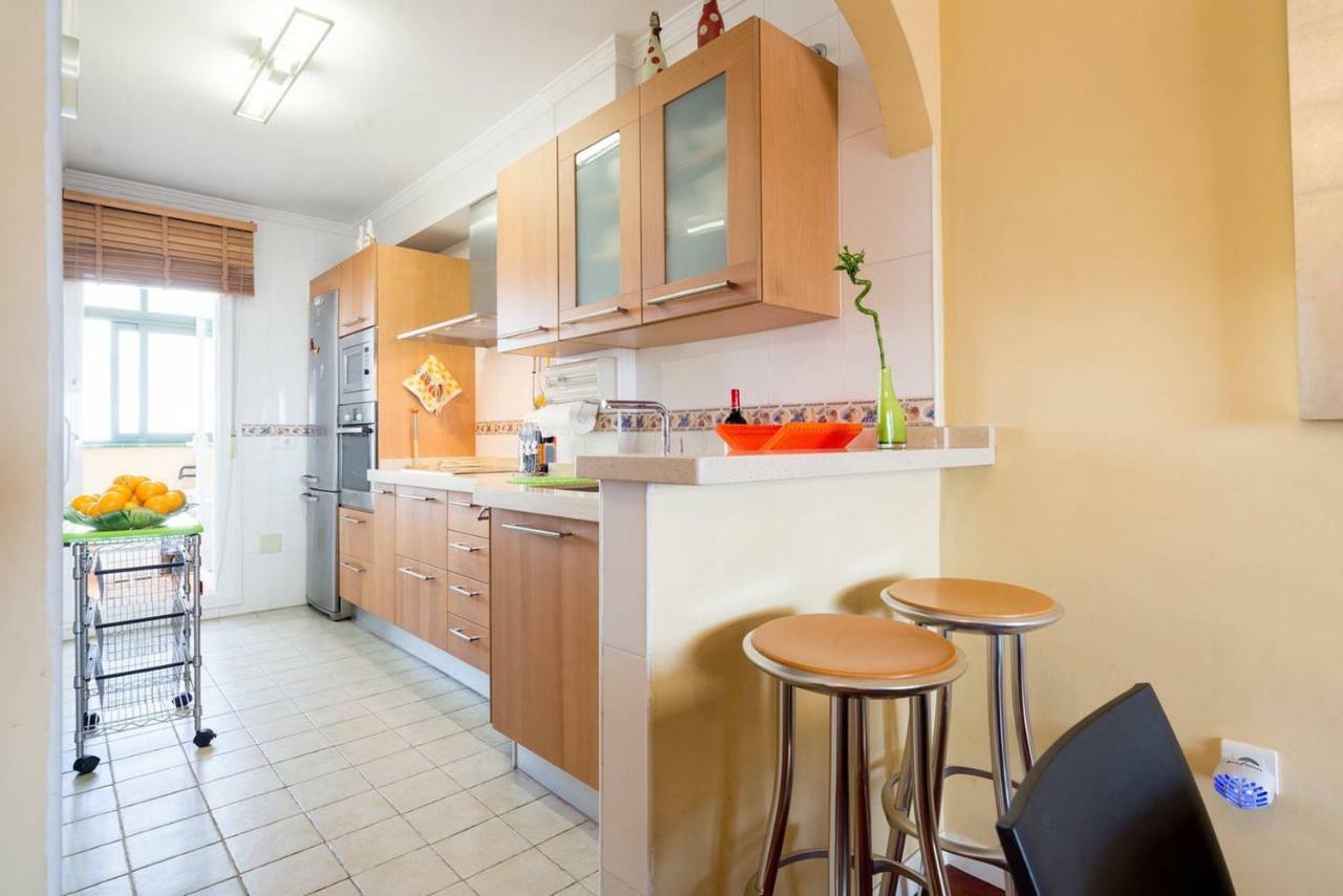 דירות Rincón de la Victoria Penthouse Rincon מראה חיצוני תמונה