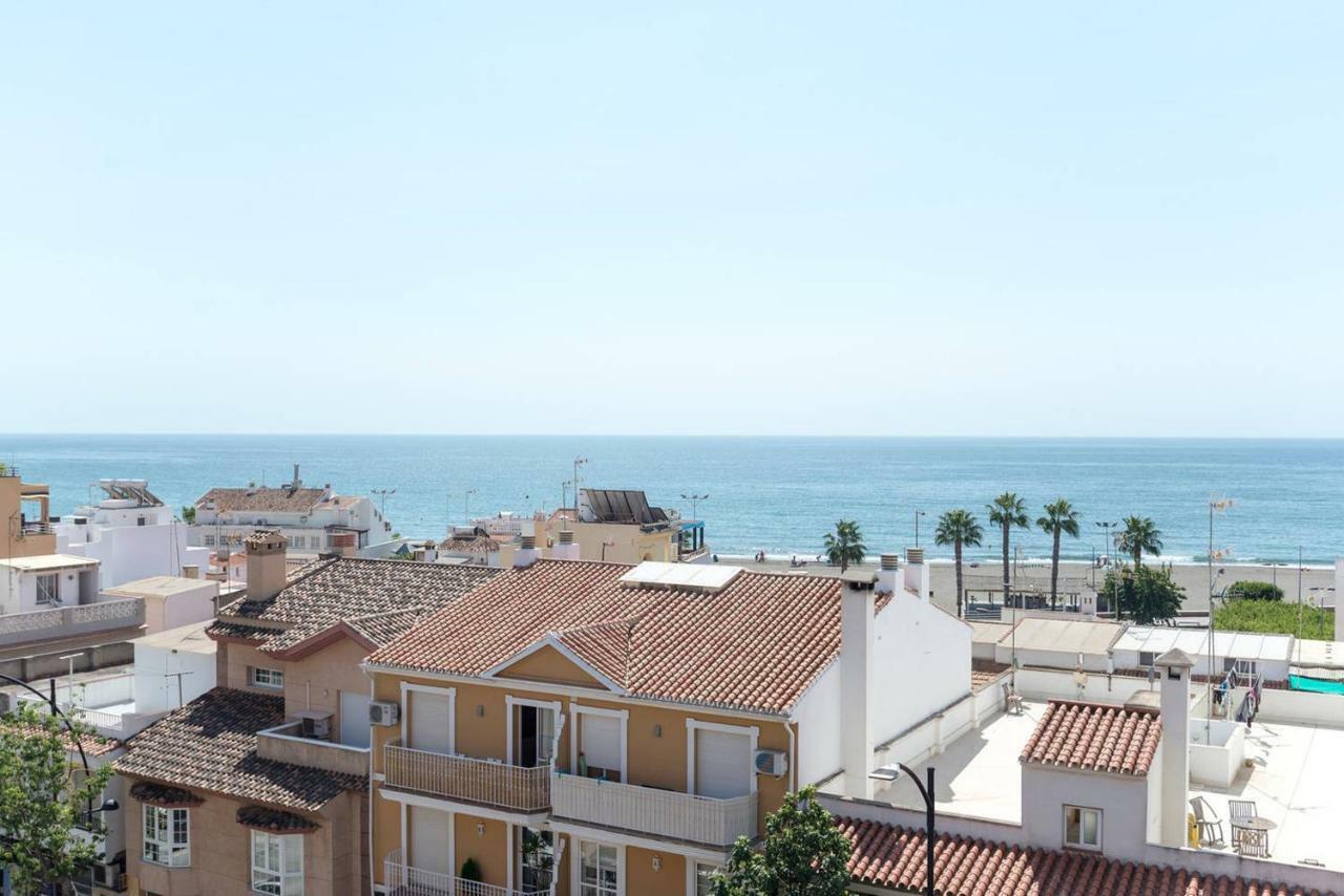 דירות Rincón de la Victoria Penthouse Rincon מראה חיצוני תמונה