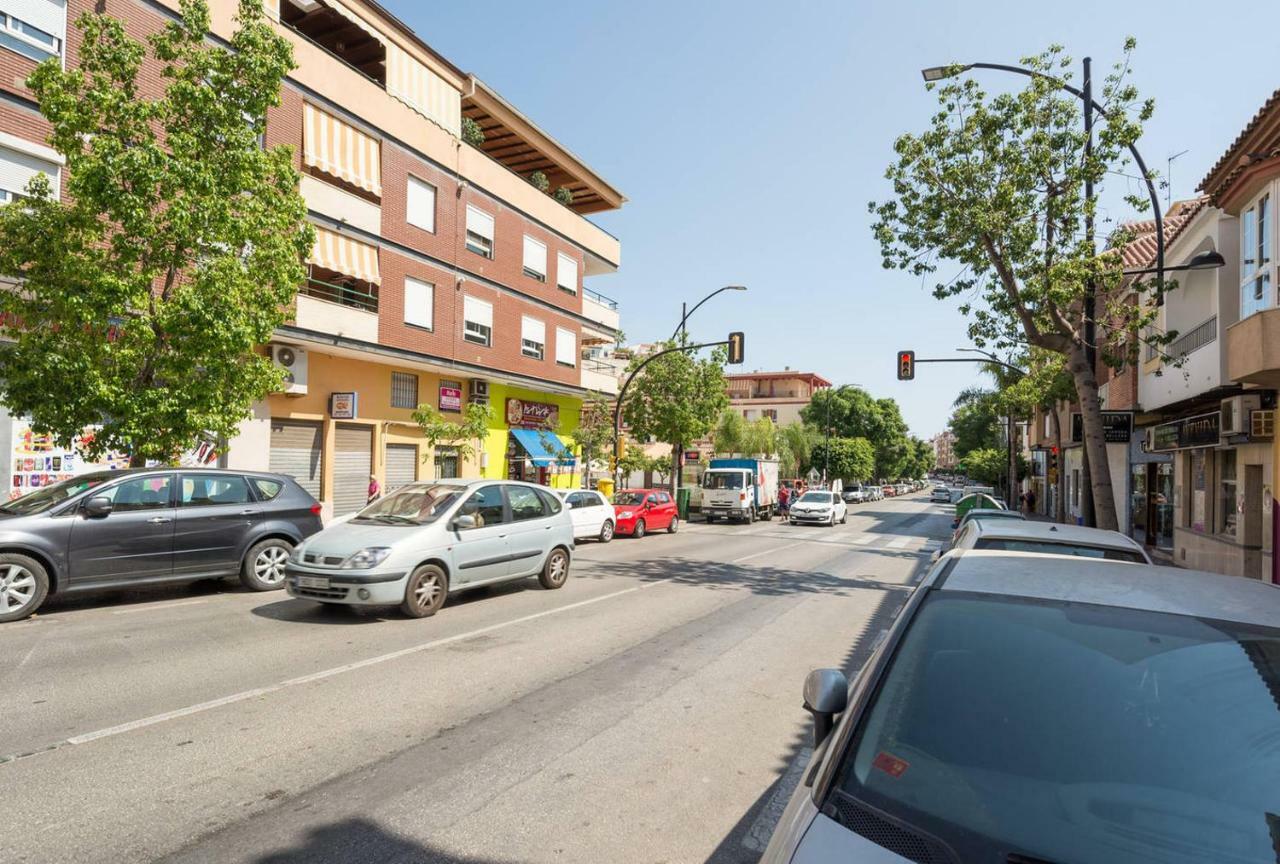 דירות Rincón de la Victoria Penthouse Rincon מראה חיצוני תמונה