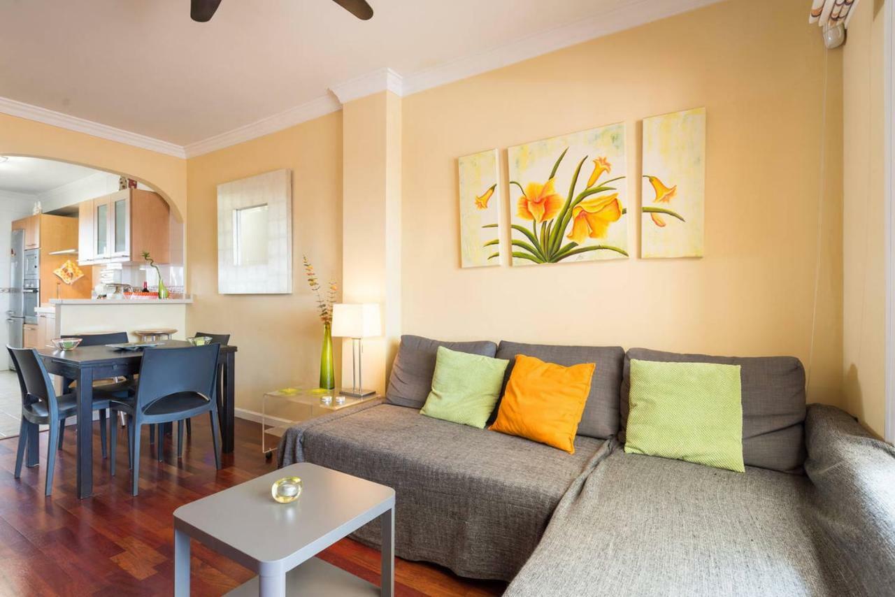דירות Rincón de la Victoria Penthouse Rincon מראה חיצוני תמונה