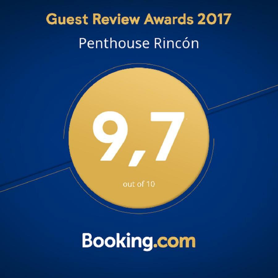 דירות Rincón de la Victoria Penthouse Rincon מראה חיצוני תמונה